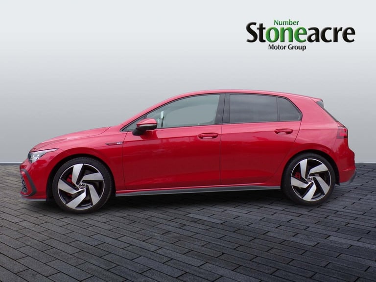 2020 Volkswagen Golf 2.0 TSI GTI Hatchback 5dr Petrol DSG Euro 6 (s/s) (245 ps) HATCHBACK Petrol ...