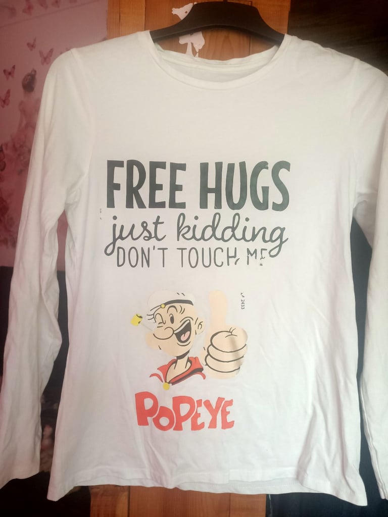 Long sleeve tops 