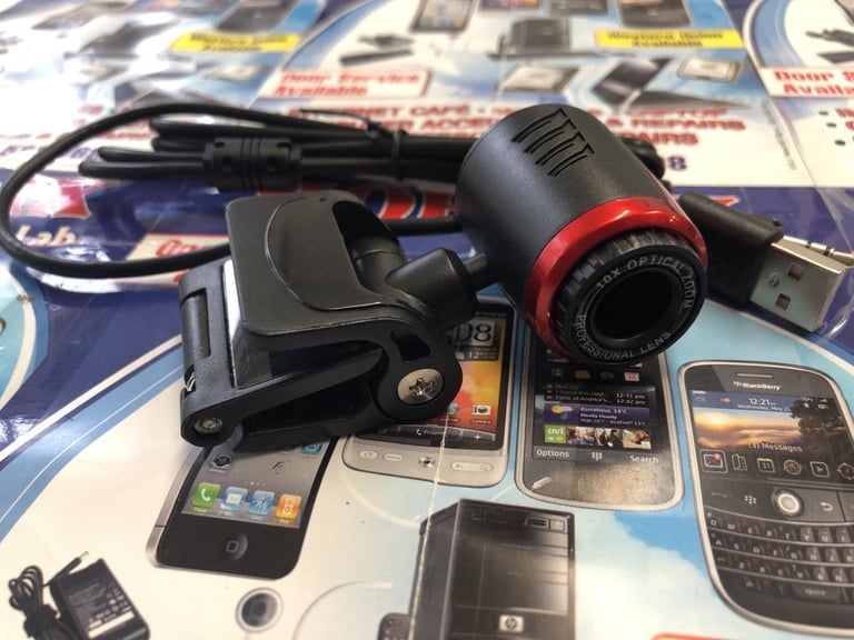 HD webcam camera Usb 2.0 microphone