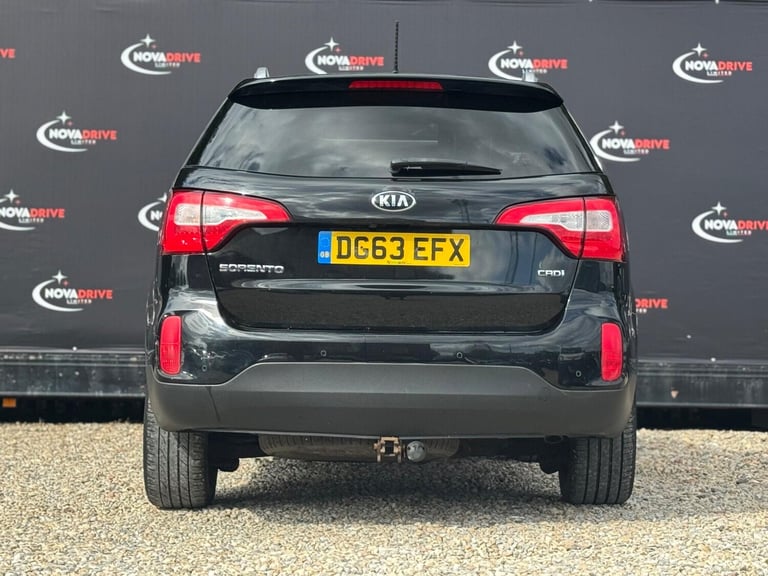 2013 Kia Sorento 2.2 CRDi KX-3 5dr Auto ESTATE DIESEL Automatic