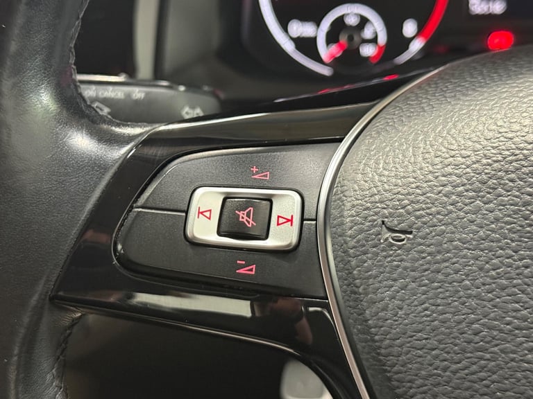 2019 Volkswagen Polo 1.0 TSI GPF SE Hatchback 5dr Petrol Manual Euro 6 (s/s) (95 ps) HATCHBACK Pe...