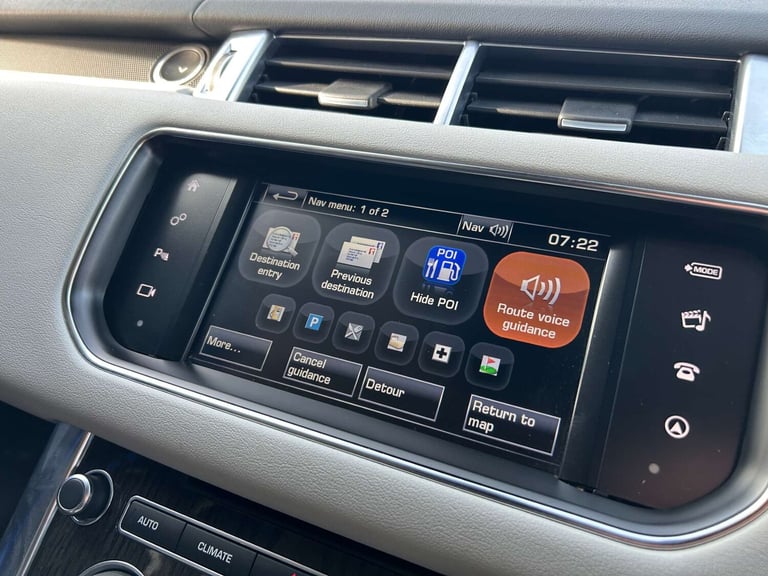 2016 Land Rover Range Rover Sport 3.0 Range Rover Sport HSE SDV6 Auto 4WD 5dr SUV Diesel Automatic