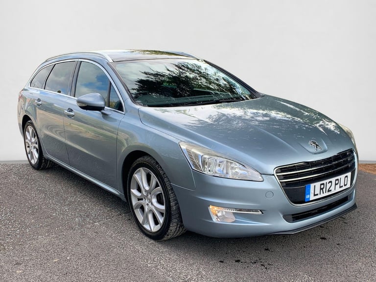 2012 Peugeot 508 SW 2.0 HDi Allure Euro 5 5dr ESTATE Diesel Manual