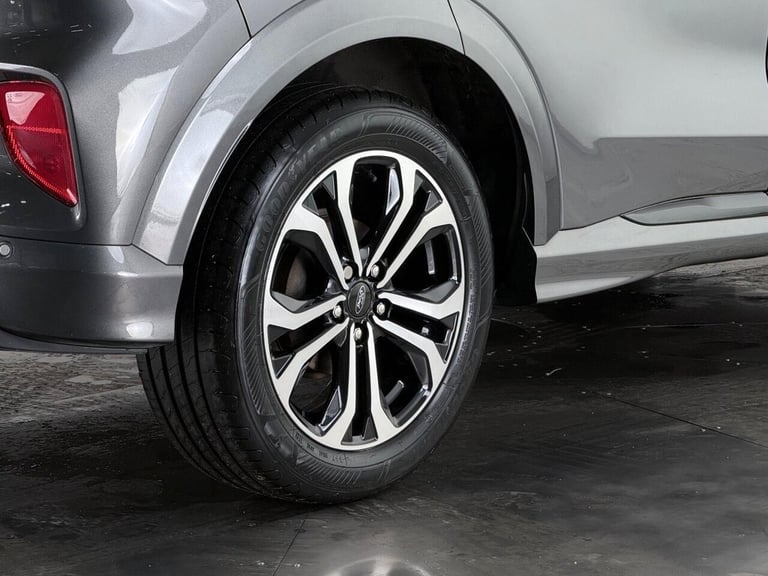 2023 Ford Puma 1.0T EcoBoost MHEV ST-Line Euro 6 (s/s) 5dr HATCHBACK PETROL Manual