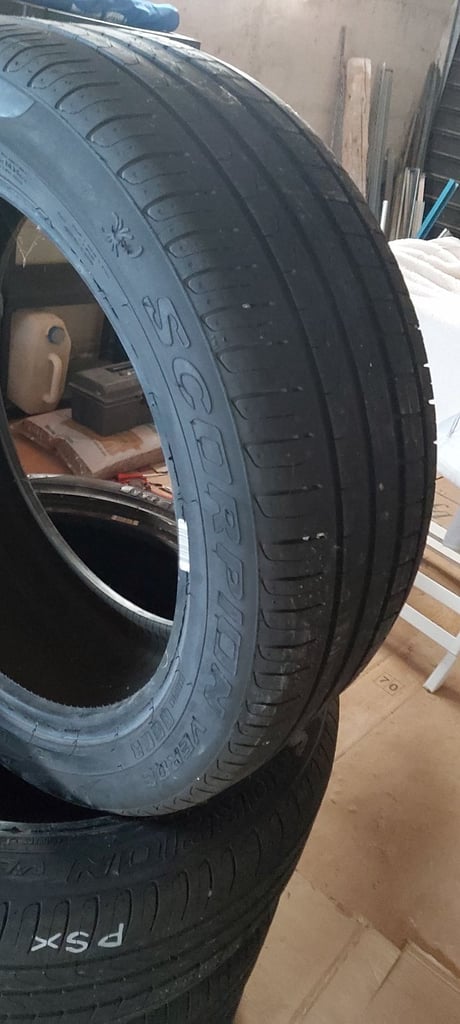 image for Pirelli Scorpion 255/45/20 Tyres  X4
