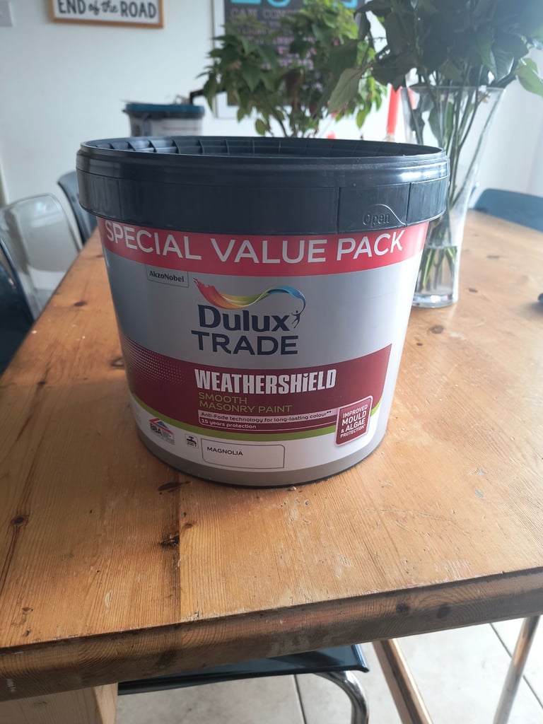 image for Dulux Weathershield 7.5l