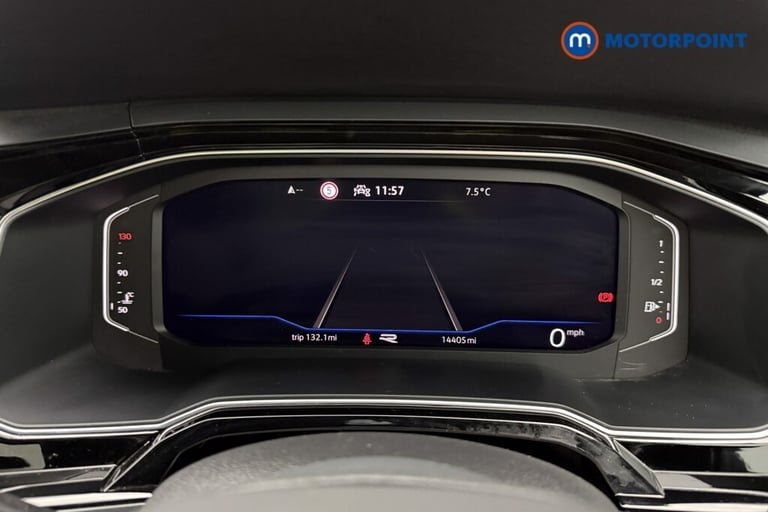 2022 Volkswagen Polo 1.0 TSI R-Line 5dr Hatchback Petrol Manual