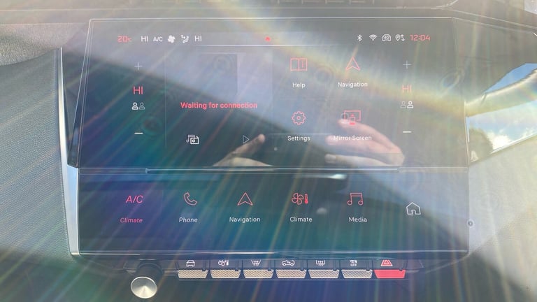 2024 Peugeot 308 SW 1.2 PureTech Allure Estate 5dr Petrol EAT Euro 6 (s/s) (130 ps) Estate Petrol...