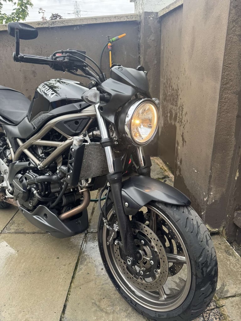 2023 Suzuki SV650