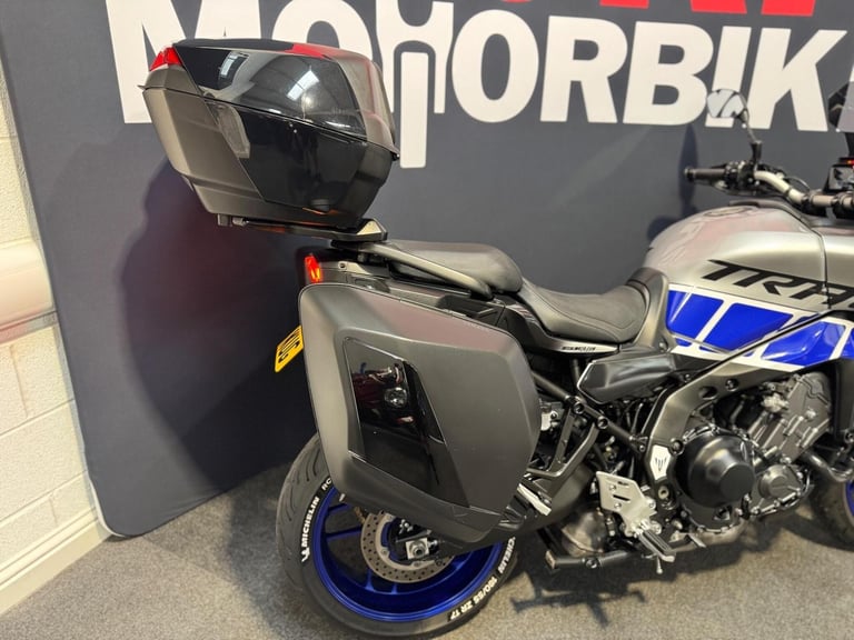 2021 Yamaha TRACER 9 GT 900 Euro 5