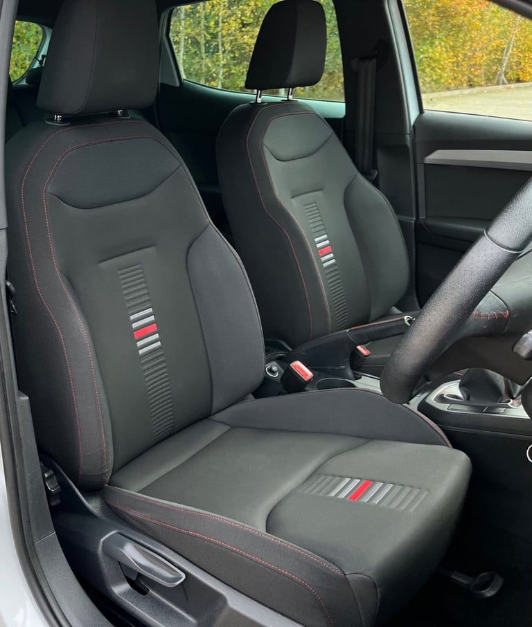 2019 SEAT Ibiza 1.0 TSI FR Hatchback 5dr Petrol Manual Euro 6 (s/s) GPF (95 ps) Hatchback Petrol ...