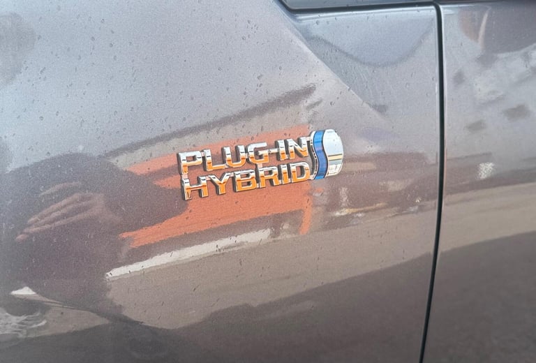 2022 Toyota Prius 1.8 VVTi Business Edition Plus 5dr CVT HATCHBACK PETROL/ELECTRIC Automatic