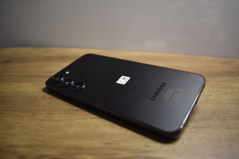 image for Samsung Galaxy S22 5G Duel sim 128GB Phantom Black 