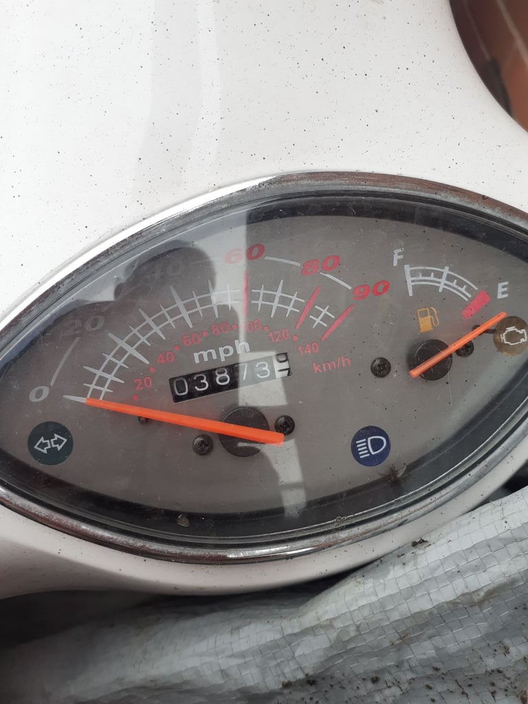 Modena ajs 125cc 