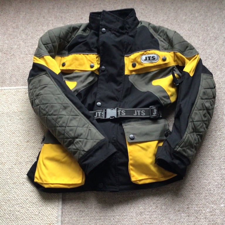 Motorcycle Jacket (JTS). £20.00