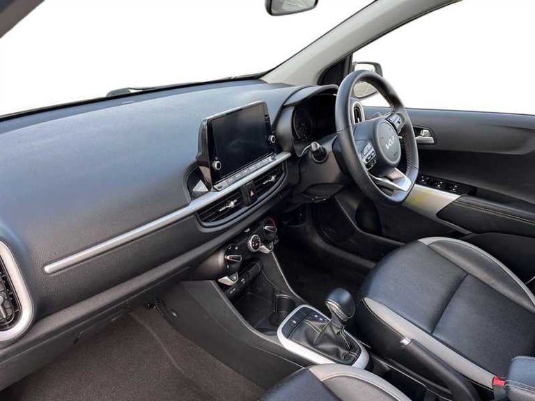 2022 Kia Picanto 1.0 X-LINE 5DR AUTO Hatchback Petrol Automatic