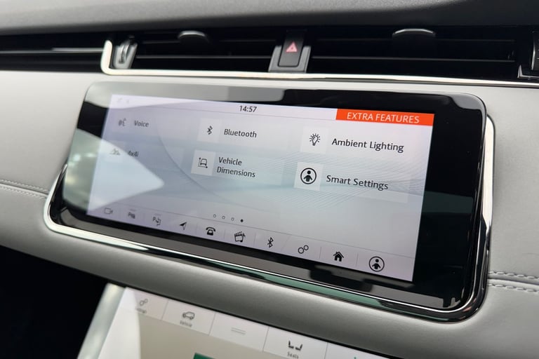 2019 Land Rover Range Rover Evoque 2.0 D180 First Edition 5dr Auto ESTATE DIESEL Automatic
