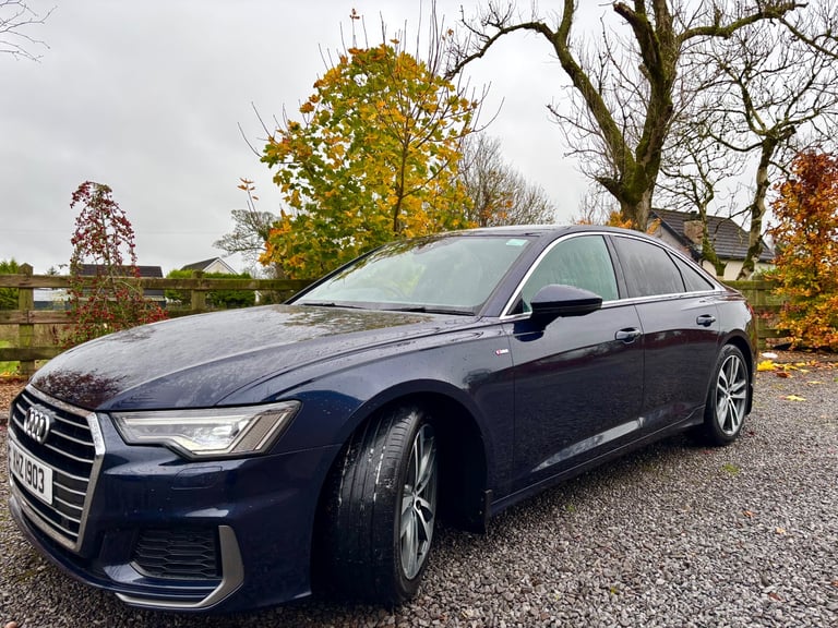 Audi, A6, S Line, 2019, FASH, 70k miles