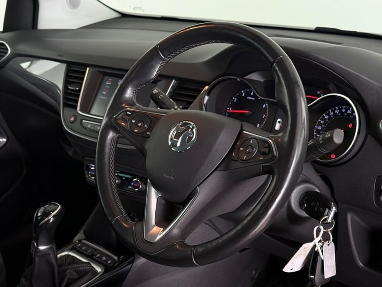 2021 Vauxhall Crossland 1.2 Elite Euro 6 (s/s) 5dr HATCHBACK Petrol Manual