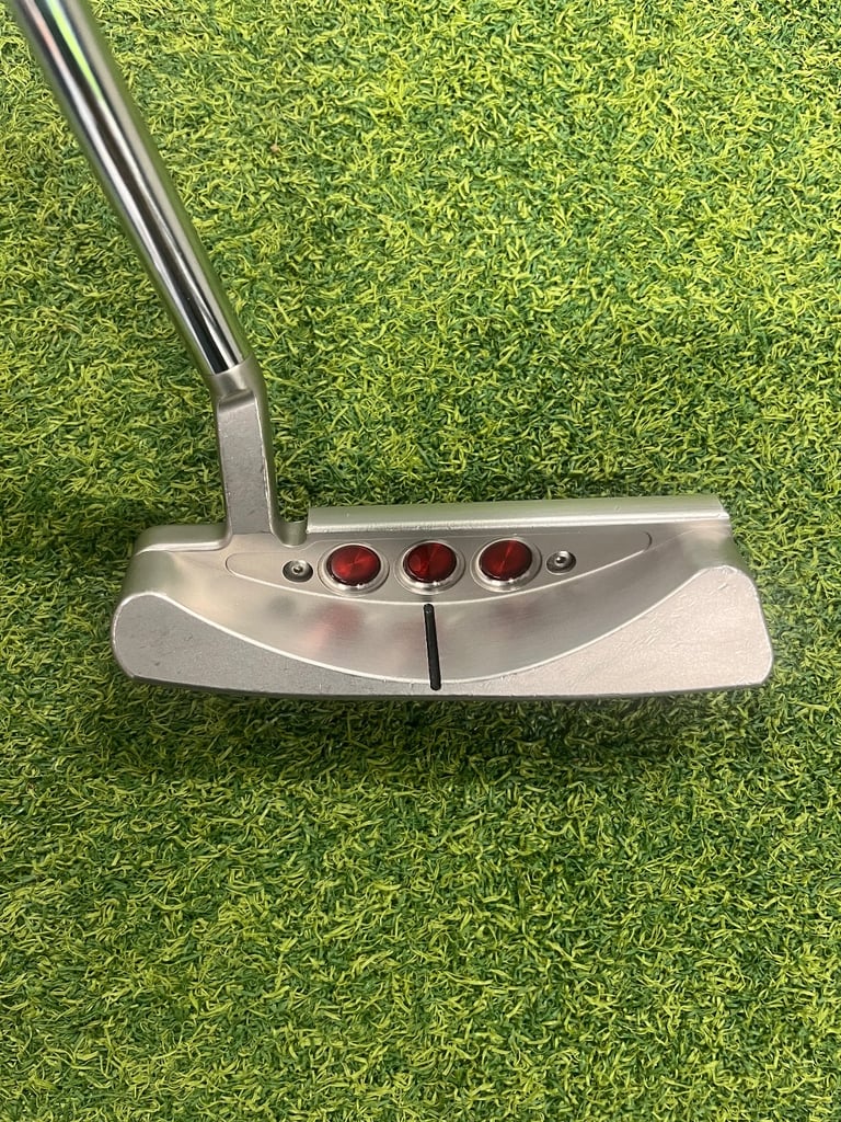 image for SCOTTY CAMERON SELECT LAGUNA PUTTER 33INCH. GOOD CONDITION 