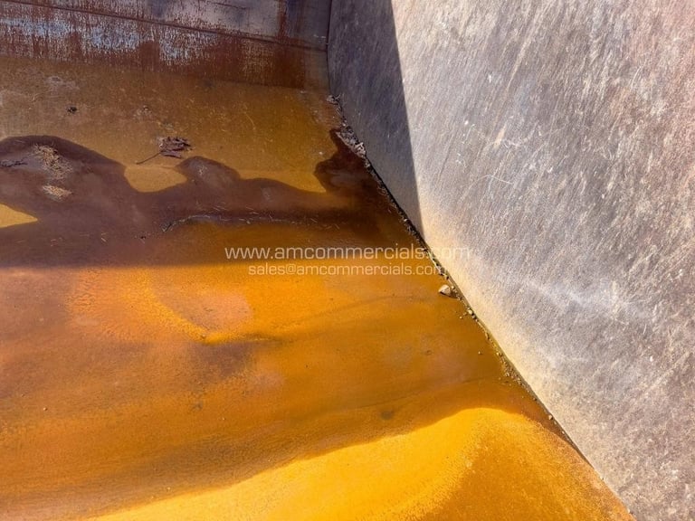 2017 (17) MERCEDES-BENZ AROCS 3240K TIPPER