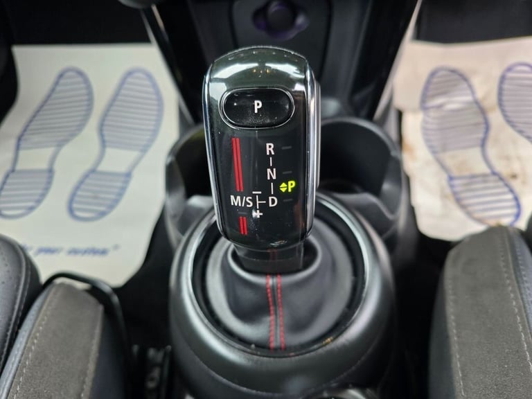 2020 MINI Convertible 2.0 Cooper S Sport Convertible, 7,800 miles, automatic, leather, sat nav, U...