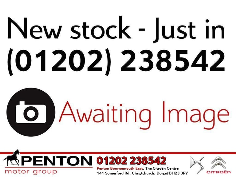 image for  Citroen Berlingo 1.5 BlueHDi MAX M EAT8 Euro 6 (s/s) 5dr Diesel Automatic