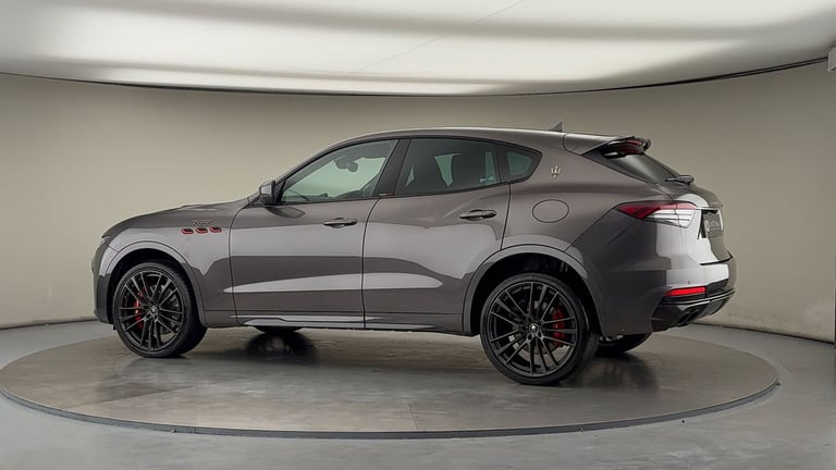 2021 Maserati Levante 3.8 V8 Trofeo SUV 5dr Petrol ZF 4WD Euro 6 (s/s) (580 ps) SUV Petrol Automatic