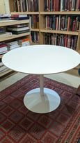 100Cm Pedestal Dining Table