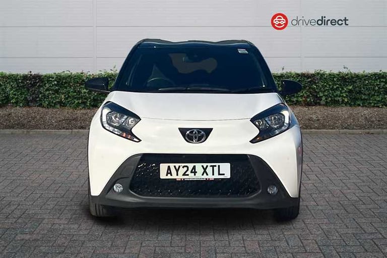 2024 Toyota Aygo X 1.0 VVT-i Edge Hatchback 5dr Petrol Manual Euro 6 (s/s) (72 ps) Hatchback Petr...