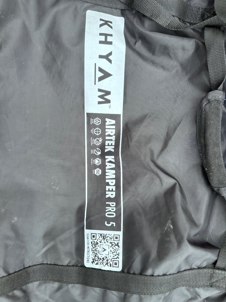Family Tent