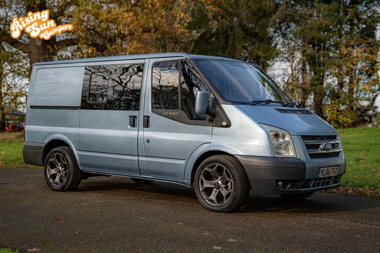 image for 2006 Ford Transit 2.2 TDCi 280 Duratorq Panel Van 5dr Diesel Manual FWD L1 H1 (84 bhp) PANEL VAN ...