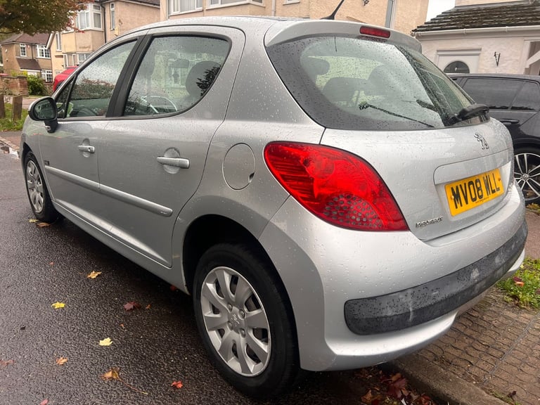 Peugeot, 207, Hatchback, 2008, Manual, 1360 (cc),5 doors - Image 5