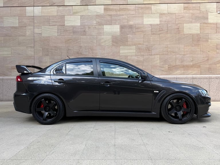  Mitsubishi Lancer 2.0T EVO X GSR FQ-360 4WD Euro 4 4dr Petrol Manual