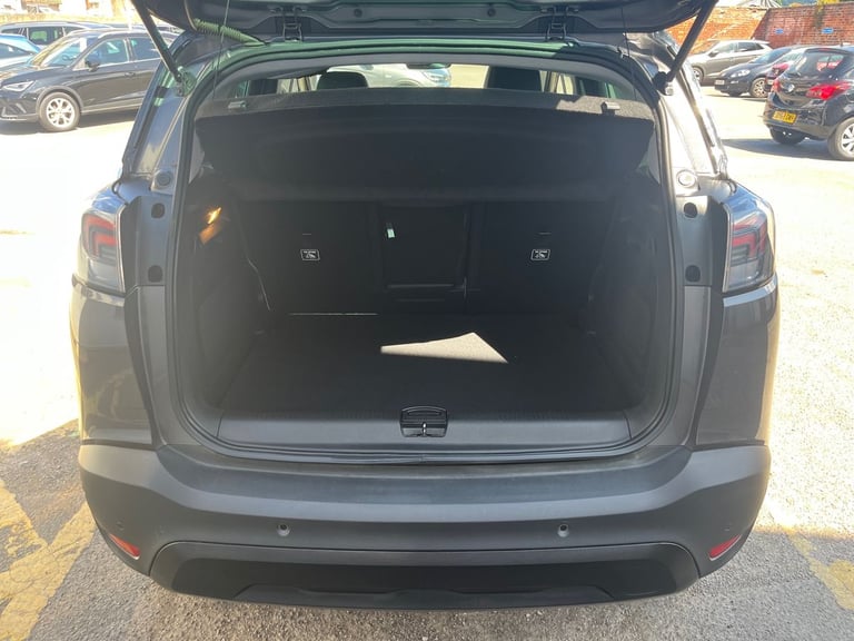 2022 Vauxhall Crossland Crossland 1.2T Ultimate 5dr Hatchback Petrol Automatic