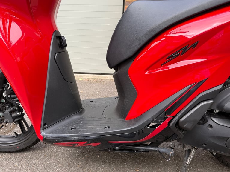 Honda, SH, 2024, 125 (cc)