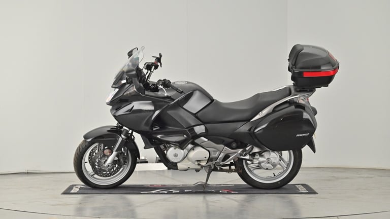 2013 Honda NT700V Deauville 700 ABS Euro 3 Tourer Petrol Manual