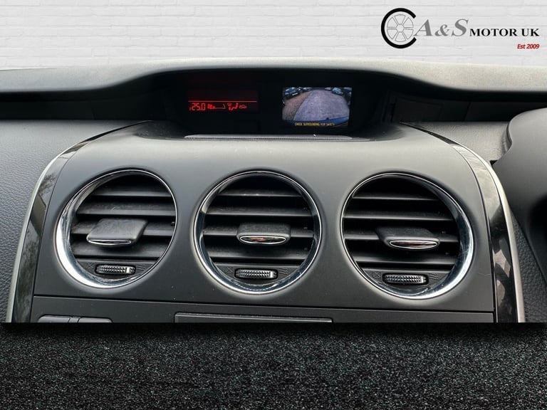 MAZDA CX-7 2.2 d Sport Tech 2010