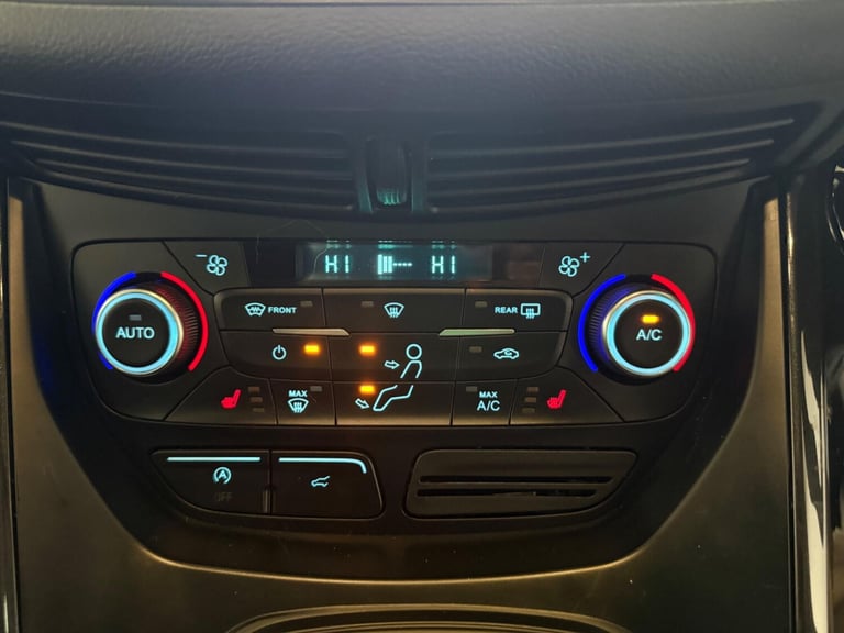 2018 Ford Kuga 1.5 TDCi Titanium X Powershift Euro 6 (s/s) 5dr HATCHBACK Diesel Automatic