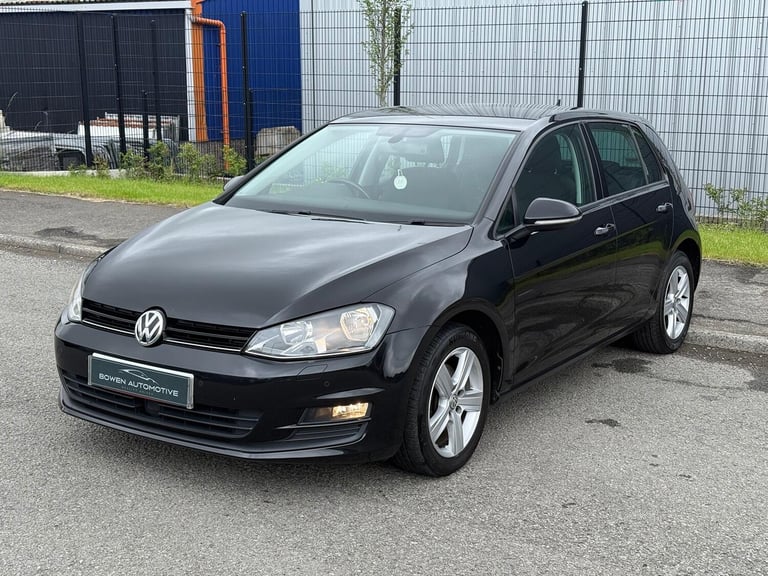 VOLKSWAGEN GOLF 2.0 TDI BlueMotion Tech Match Edition 2016