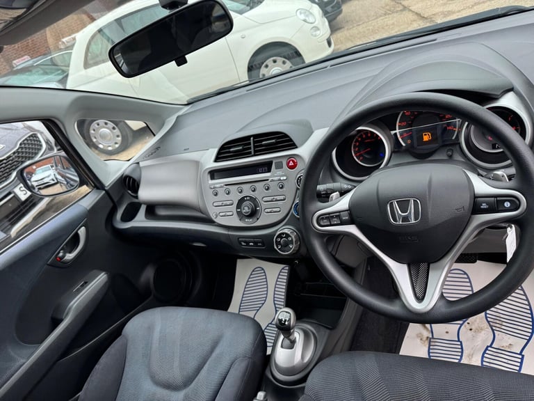 2009 Honda Jazz 1.4 i-VTEC ES i SHIFT Euro 4 5dr HATCHBACK Petrol Automatic