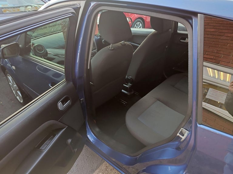 2008 Ford Fiesta 1.4 Zetec Climate 5dr HATCHBACK Petrol Manual