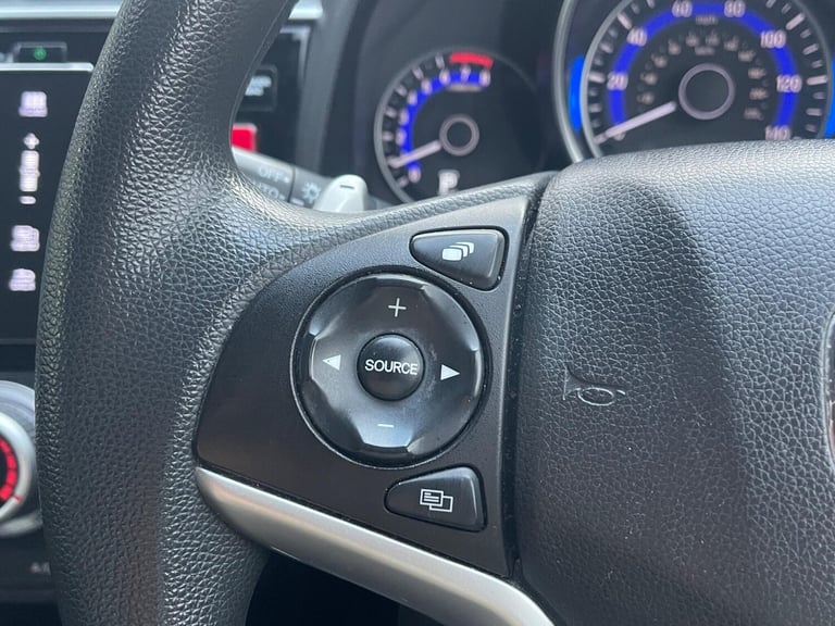 2016 Honda Jazz 1.3 i-VTEC SE CVT Euro 6 (s/s) 5dr HATCHBACK Petrol Automatic