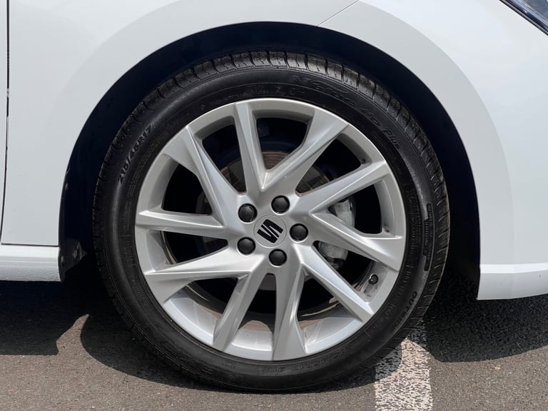 2024 SEAT Ibiza 1.0 TSI 95 FR 5dr Hatchback Petrol Manual