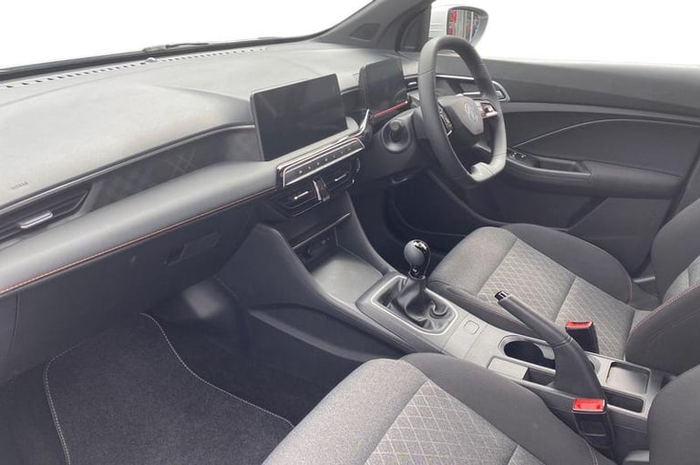 2025 MG MG3 1.5 SE 5dr HATCHBACK PETROL Manual