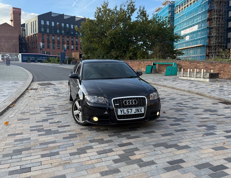 Cheap Audi, A3, Hatchback, 2008, Semi-Auto, 1968 (cc),5 doors for sale in Bordesley Green, West Midlands