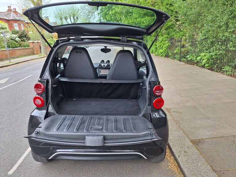 Smart, FORTWO COUPE, Coupe, 2013, 999 (cc), 2 doors