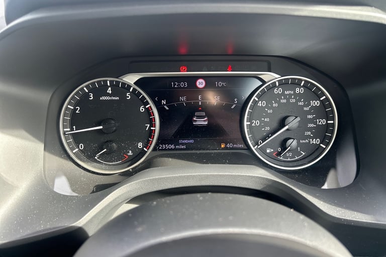 2021 Nissan Qashqai 1.3 DiG-T MH N-Connecta 5dr Hatchback Petrol Manual