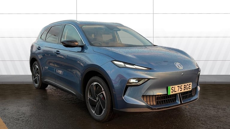 2025 MG MG S5 170kW Trophy EV Long Range 64kWh 5dr Auto Electric Estate Estate Electric Automatic