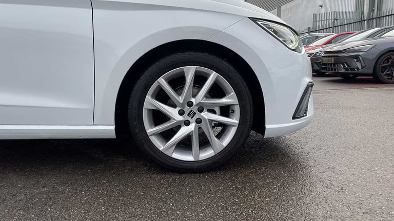 2025 SEAT Ibiza 1.0 TSI 95 FR 5dr Hatchback Petrol Manual